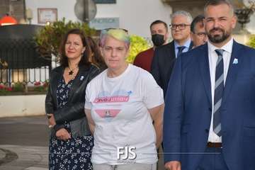 Telde visibiliza de nuevo su apoyo al colectivo transexual/Francisco Javier Santana.